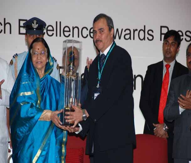 India-Tech Excellence Award-2010 function