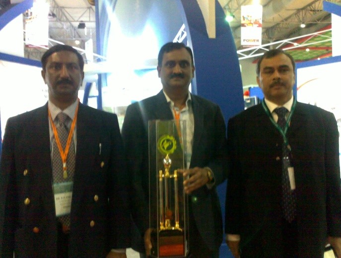 India-Tech Excellence Award-2010 function