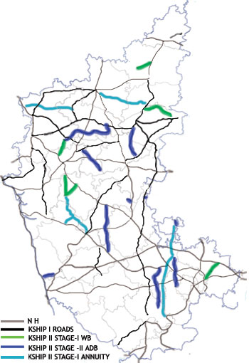 KSHIP road map